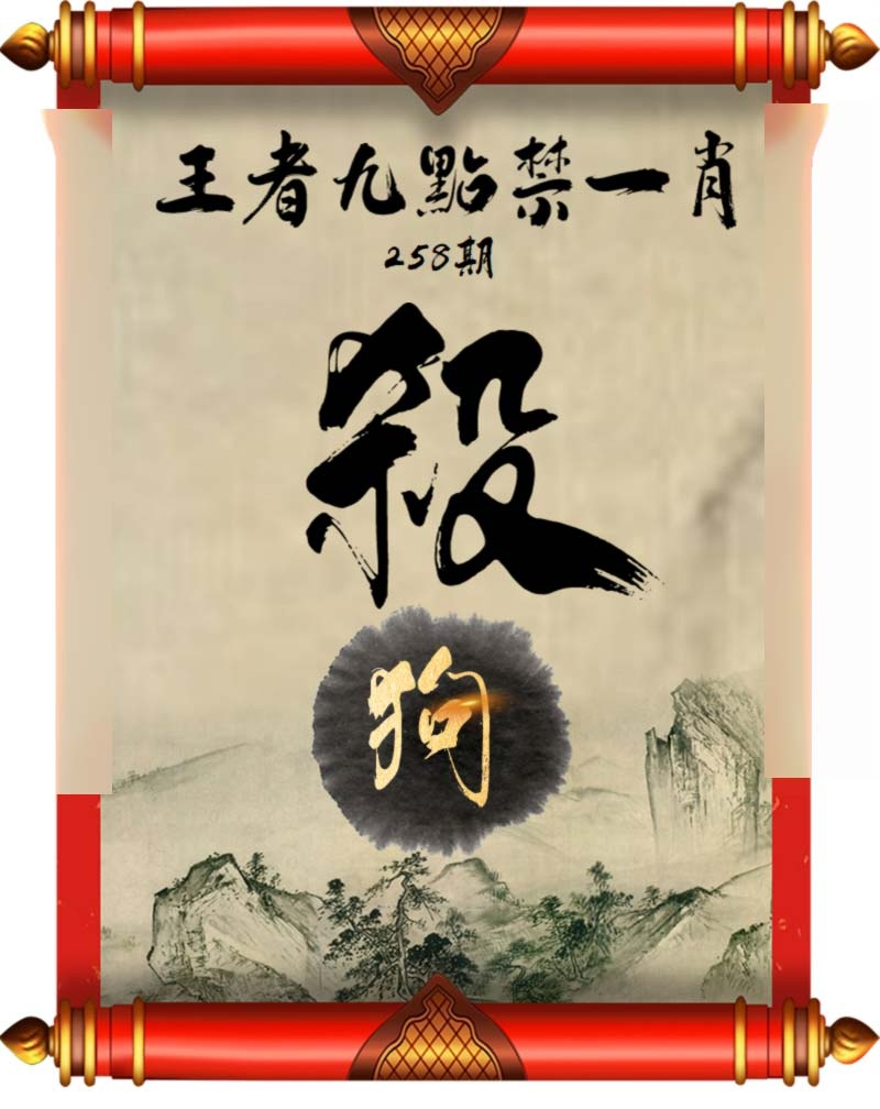 王牌料